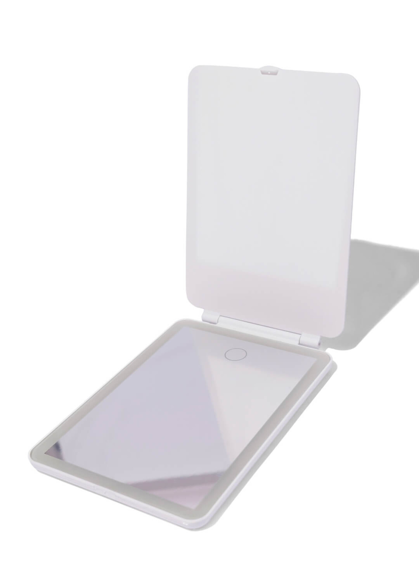 Bunheads Glow & Go Travel Mirror