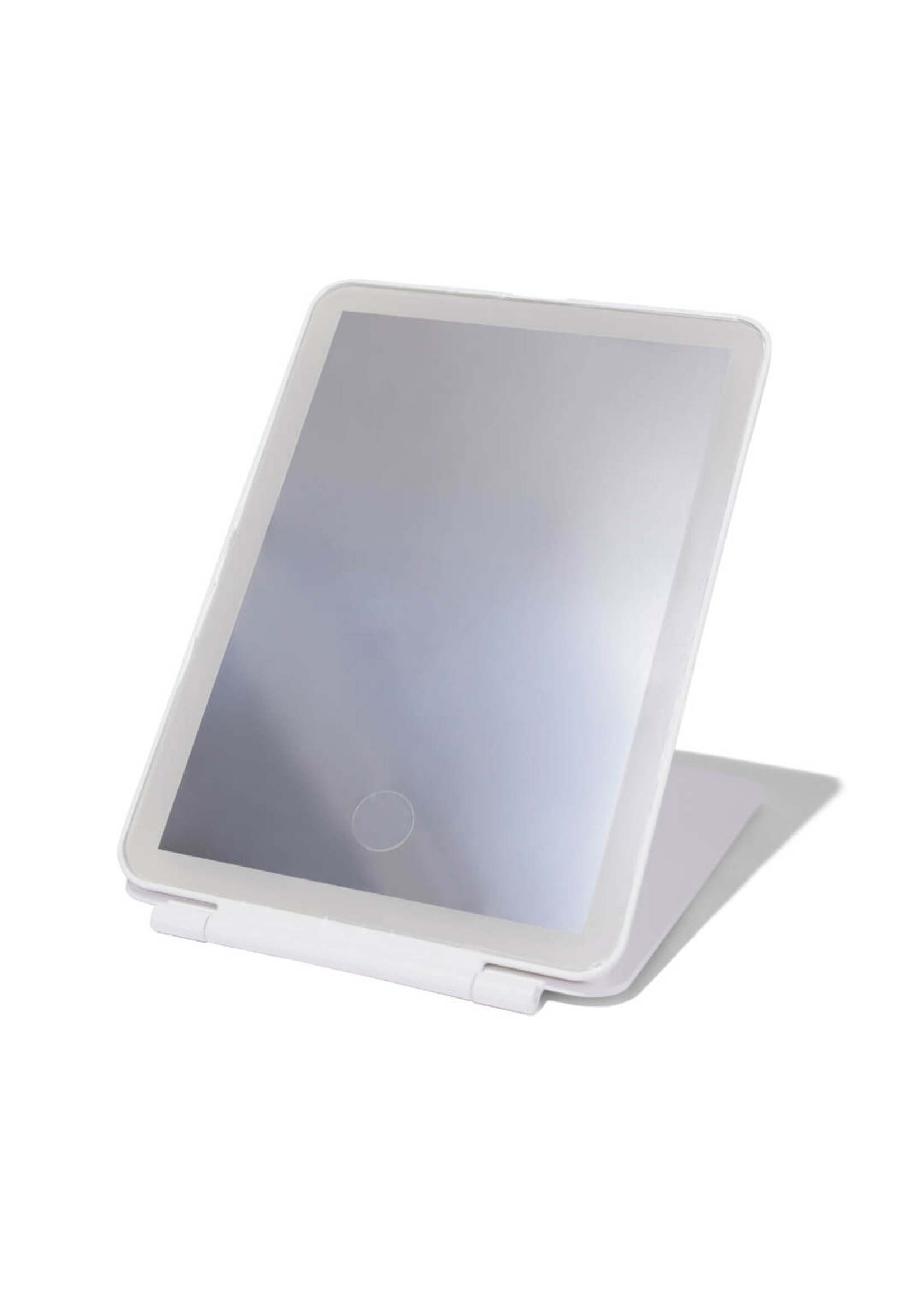 Bunheads Glow & Go Travel Mirror