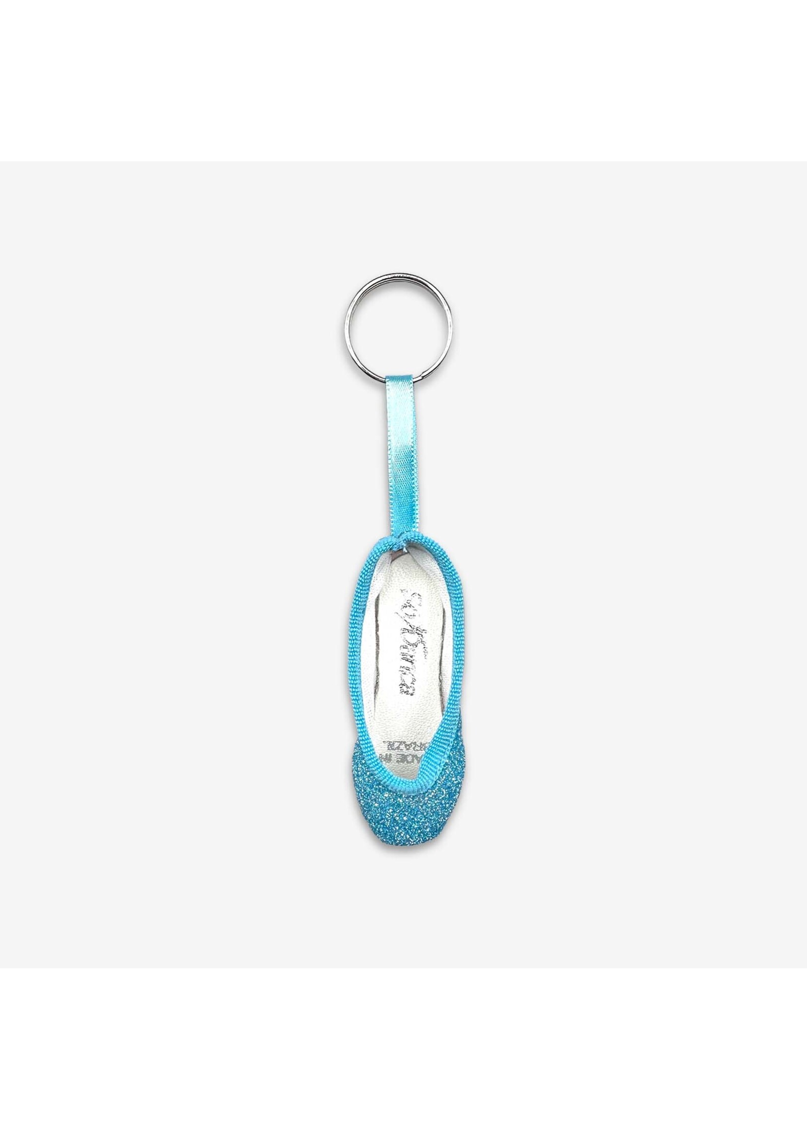 So Danca Fancy Pointe Keychain