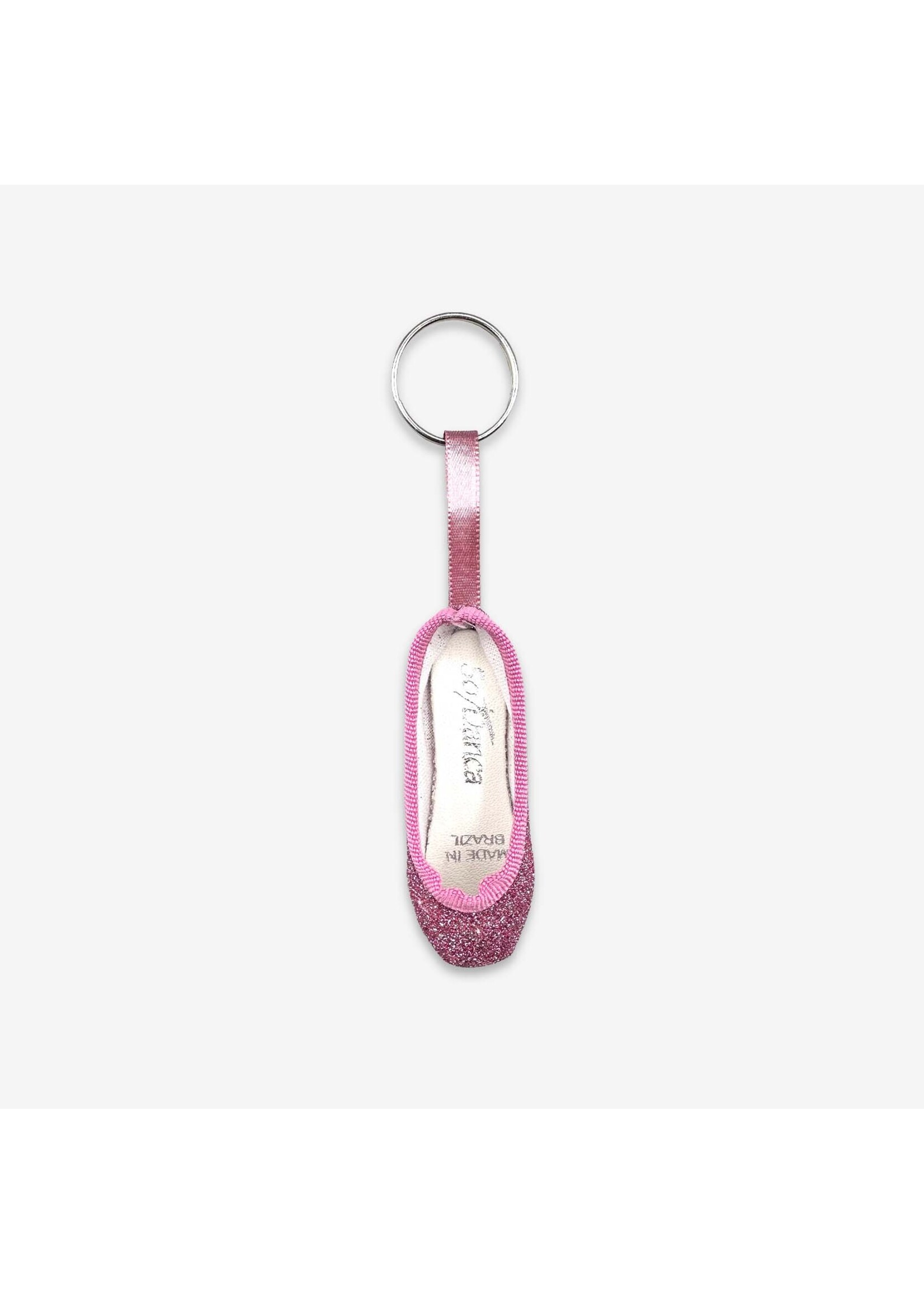 So Danca Fancy Pointe Keychain