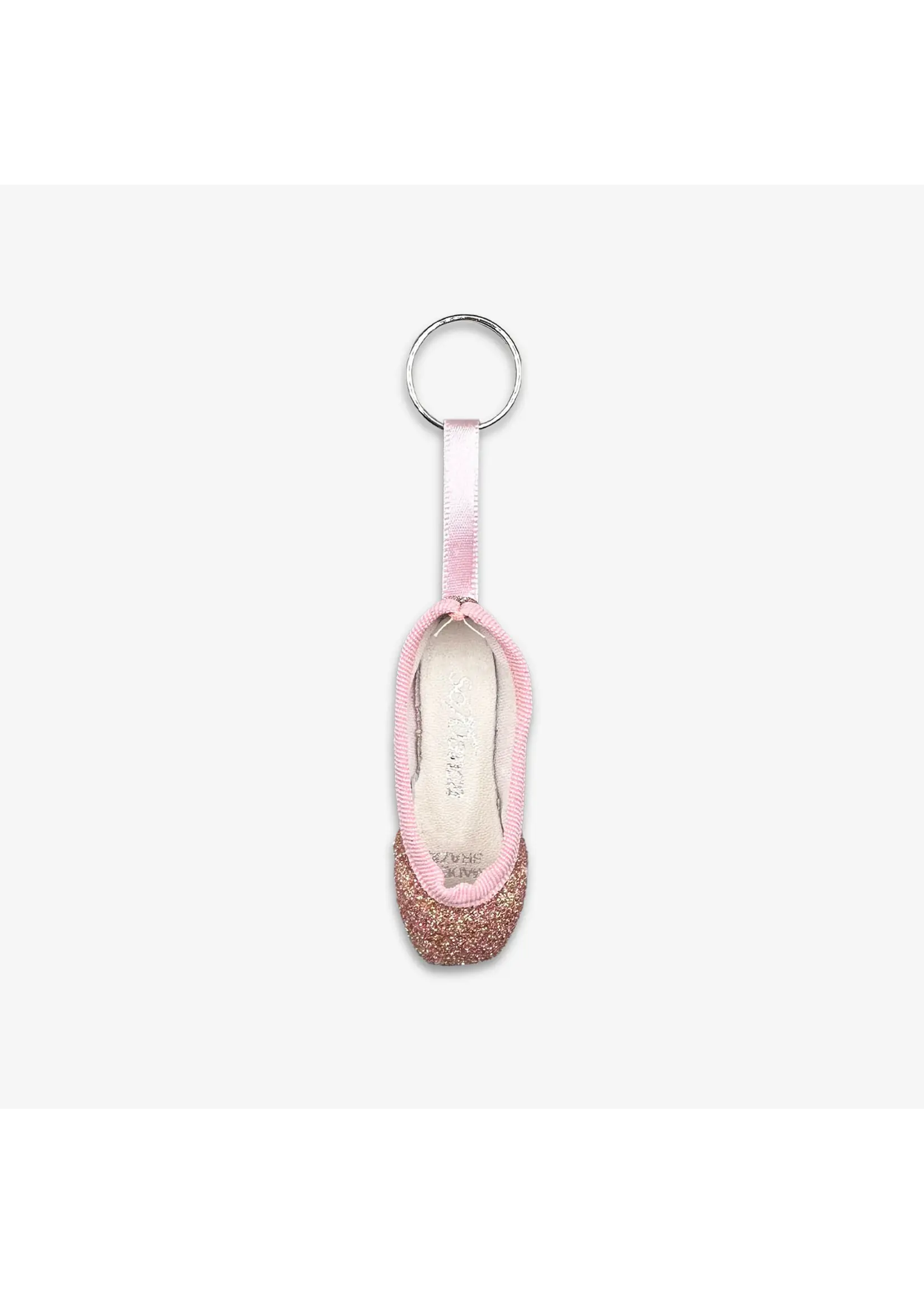 So Danca Fancy Pointe Keychain
