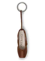 Capezio Pointe shoe keychain