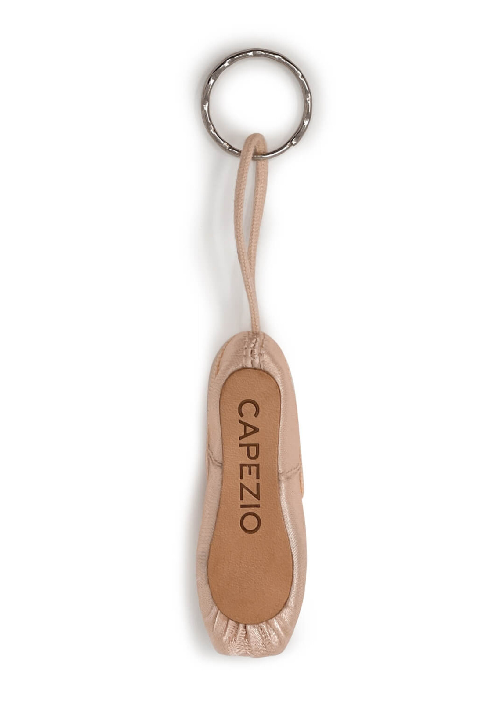 Capezio Pointe shoe keychain