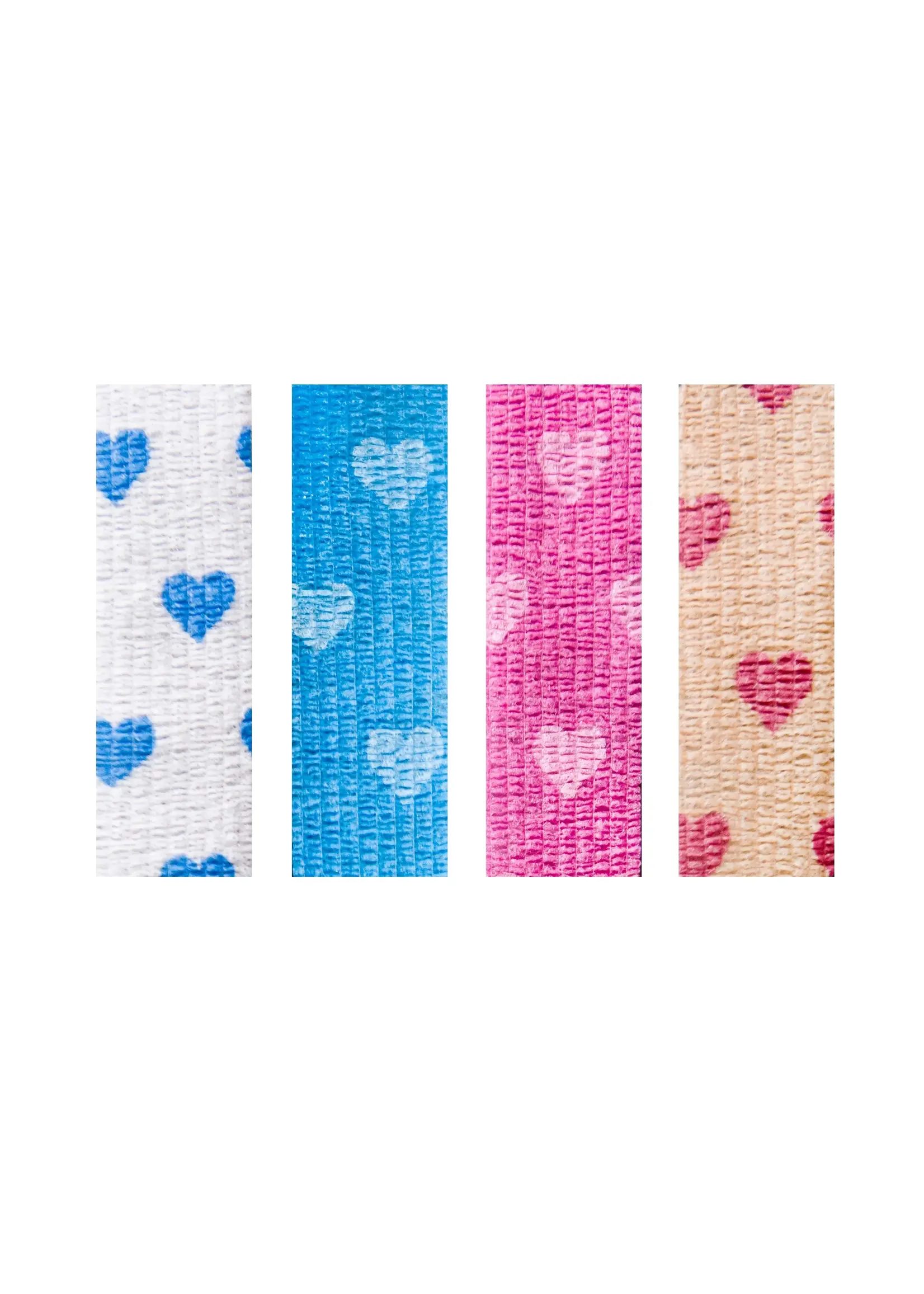 Suffolk 1544 Toe Tape 4 Pack