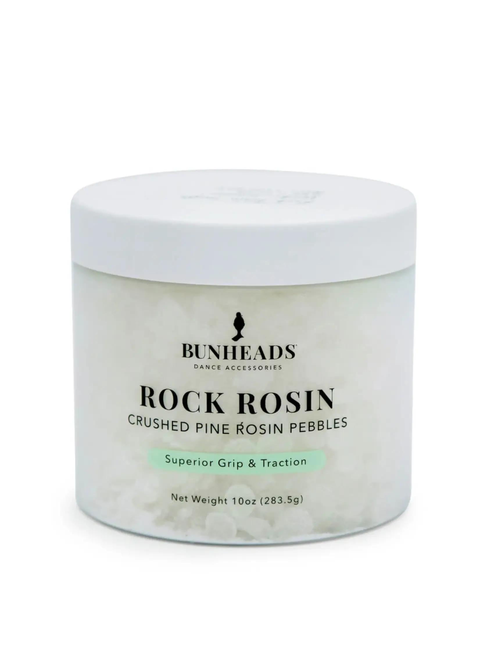 Bunheads Rock Rosin, 10 oz.