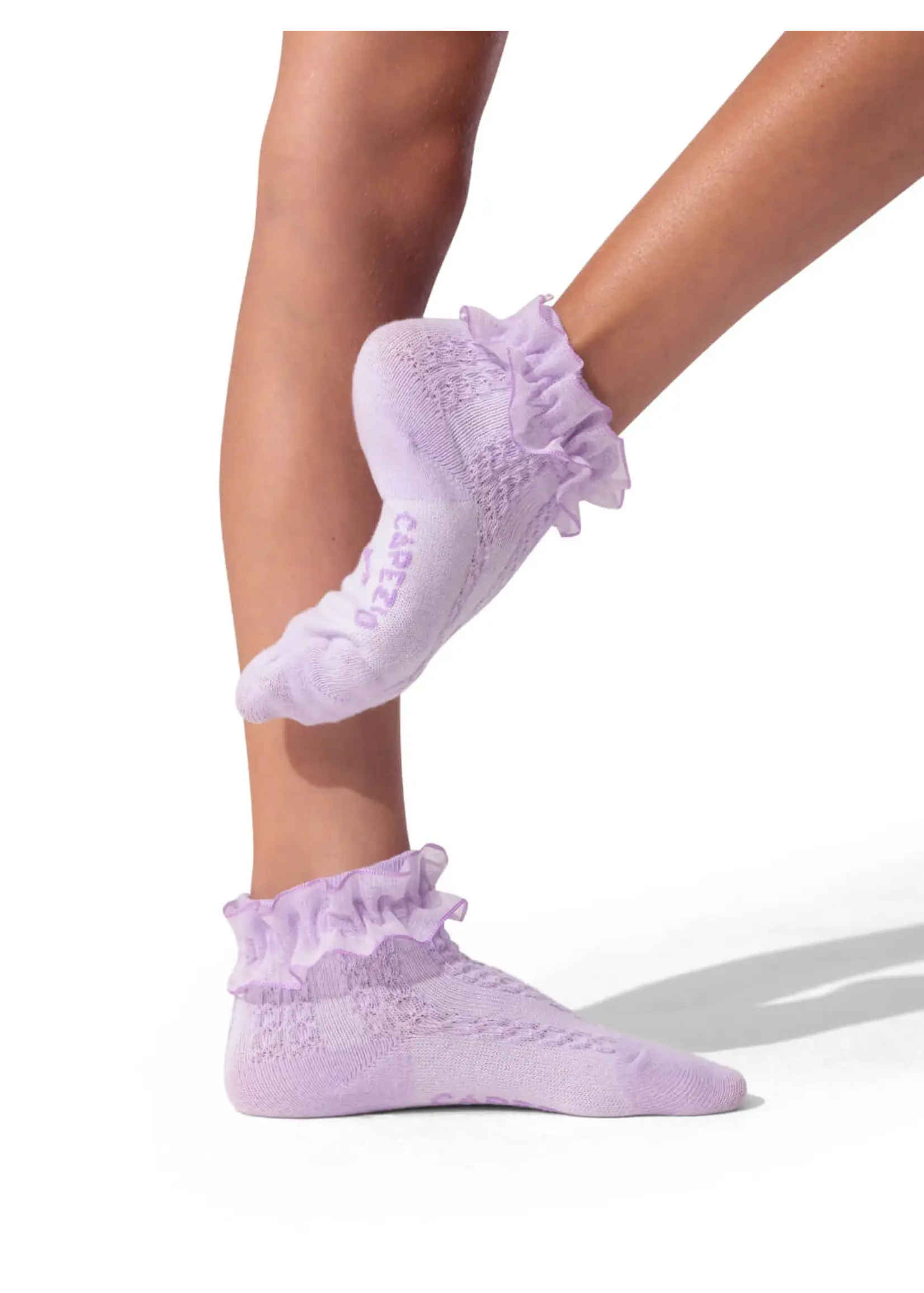 Capezio Children's Ruffle Sock (3 pk)