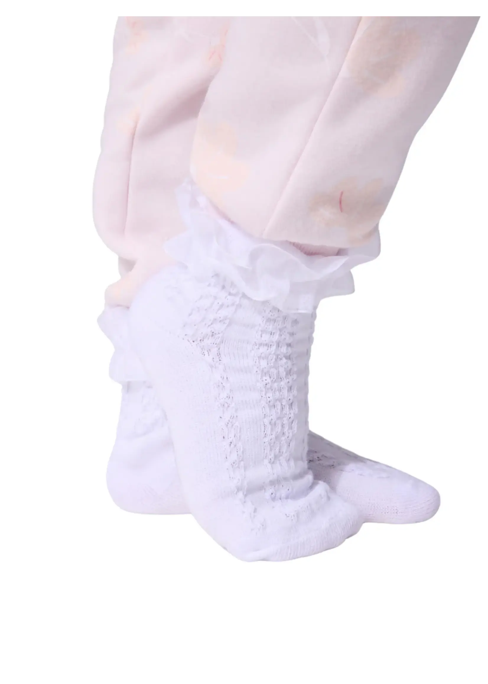 Capezio Children's Ruffle Sock (3 pk)