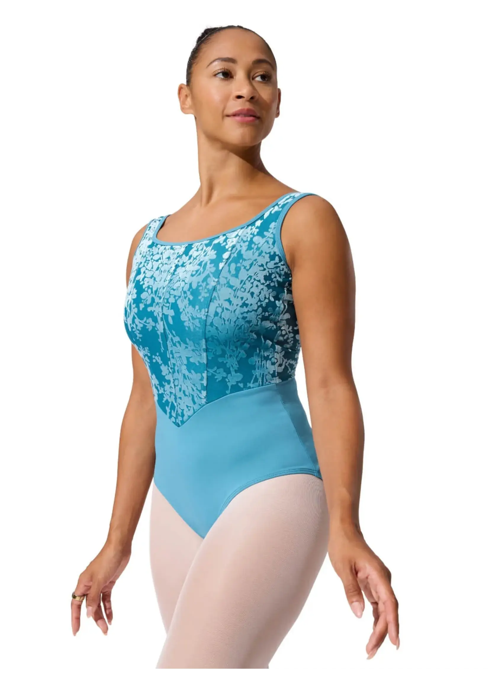 Capezio Cristóbal Leotard