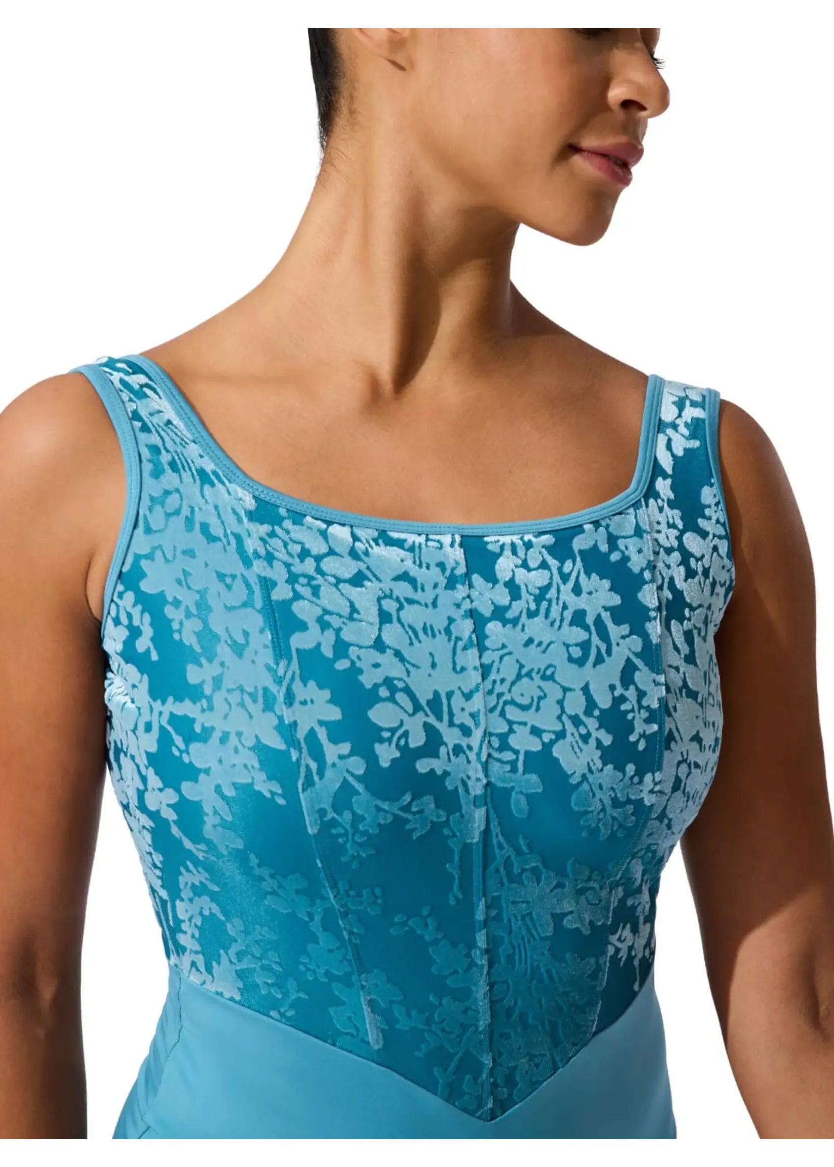 Capezio Cristóbal Leotard