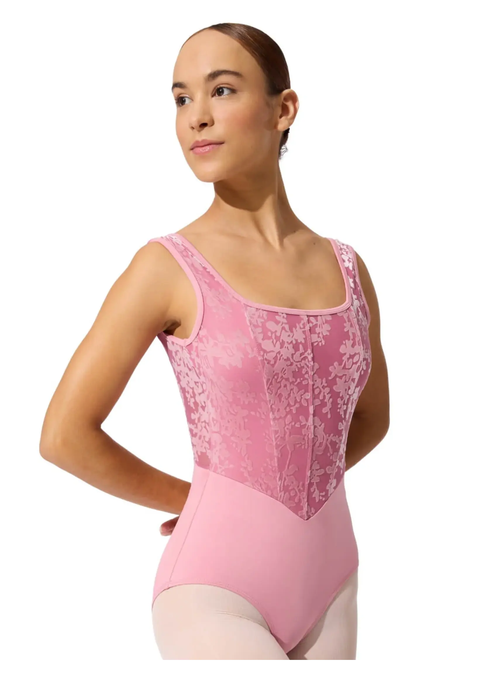 Capezio Cristóbal Leotard