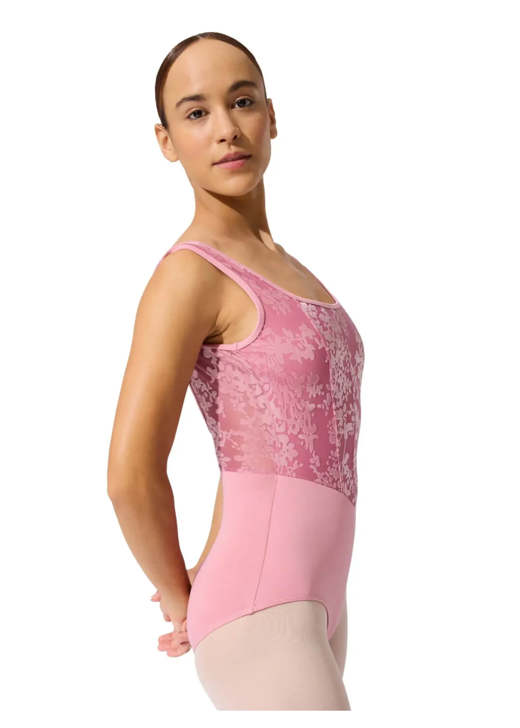Capezio Cristóbal Leotard