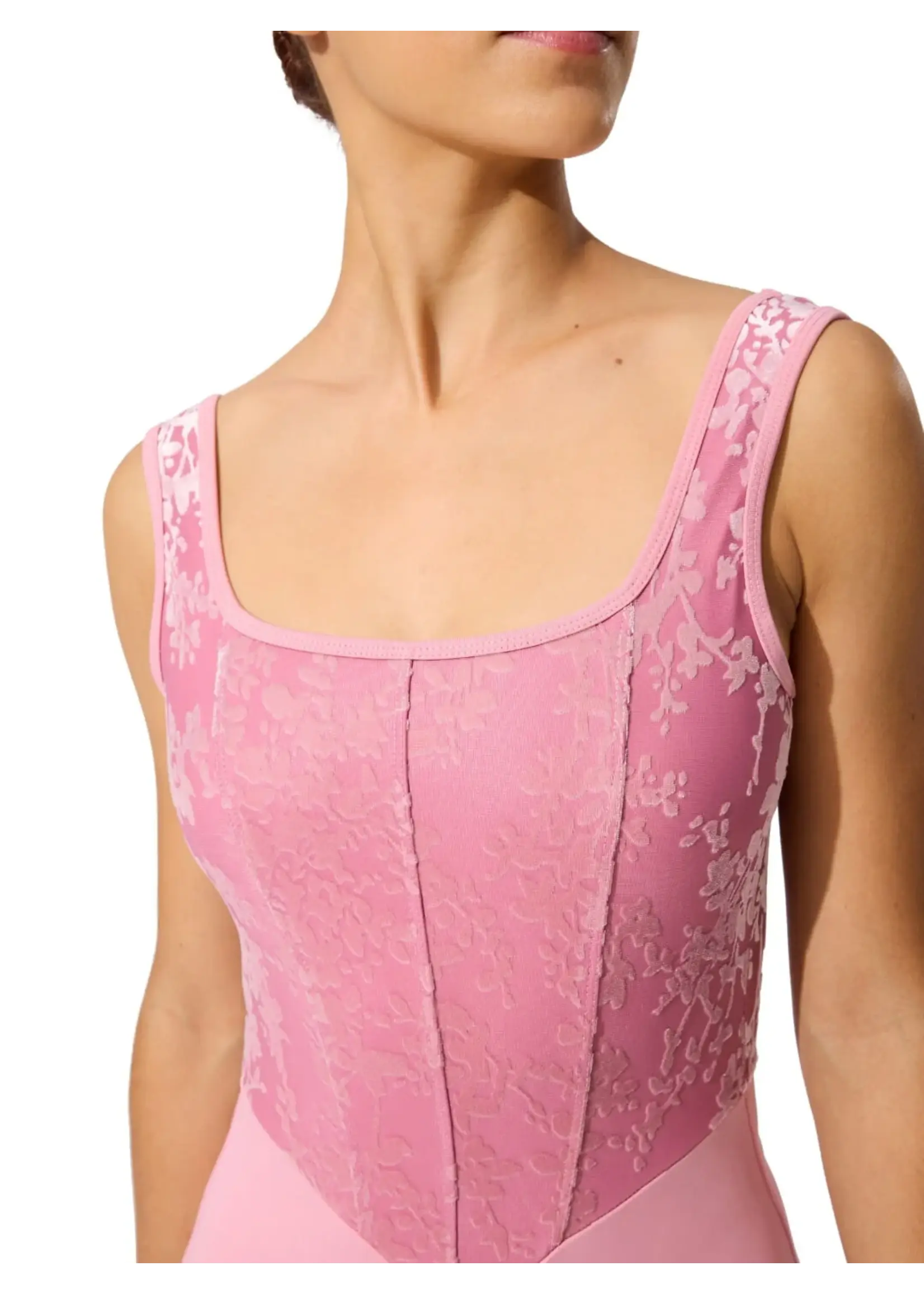 Capezio Cristóbal Leotard