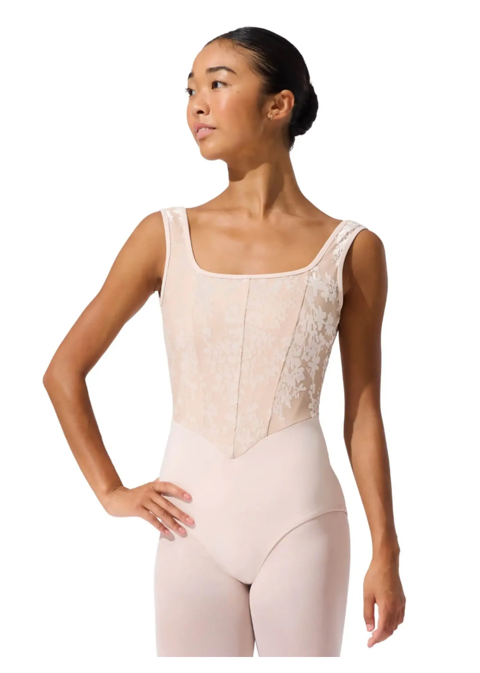 Capezio Cristóbal Leotard