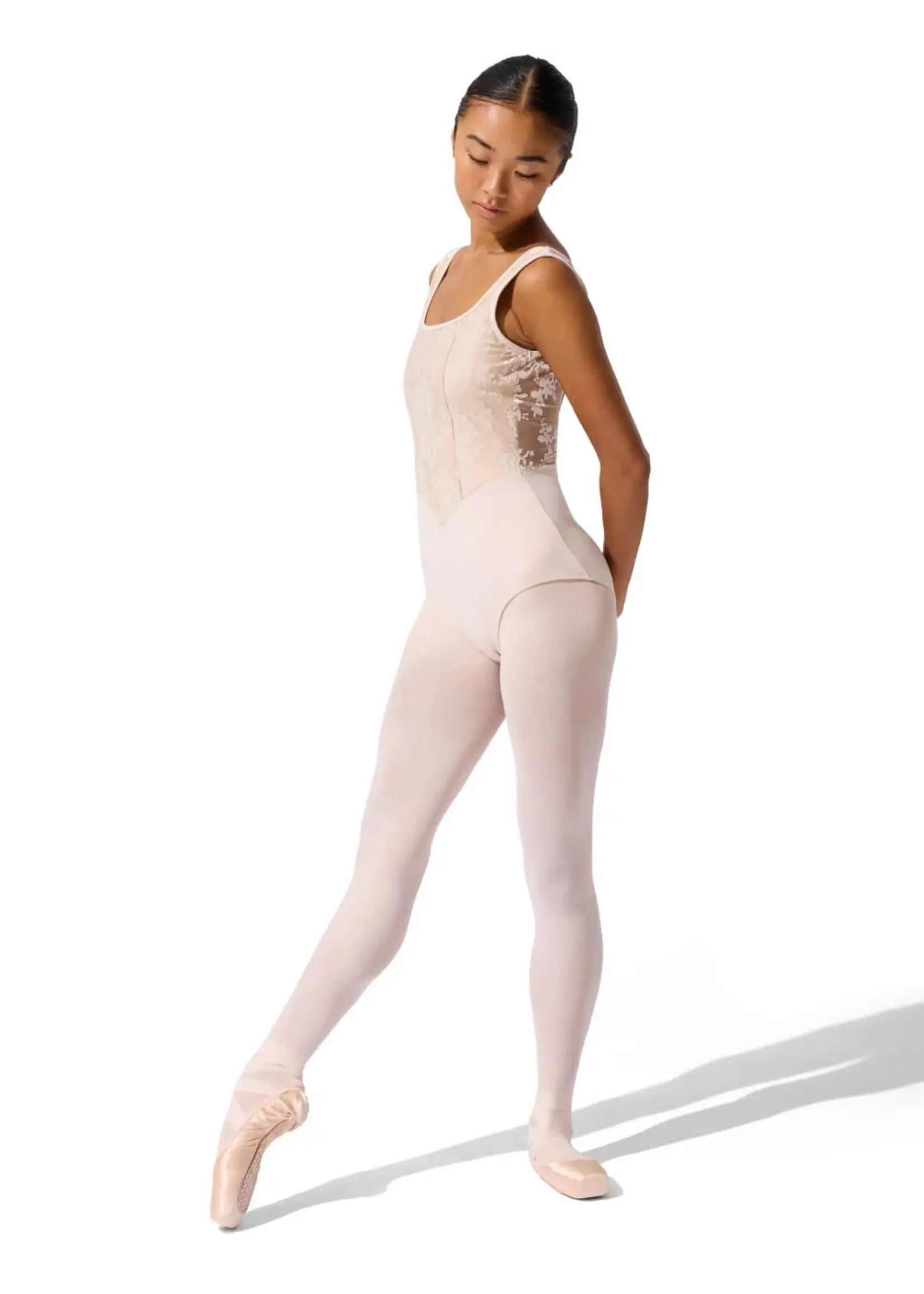 Capezio Cristóbal Leotard