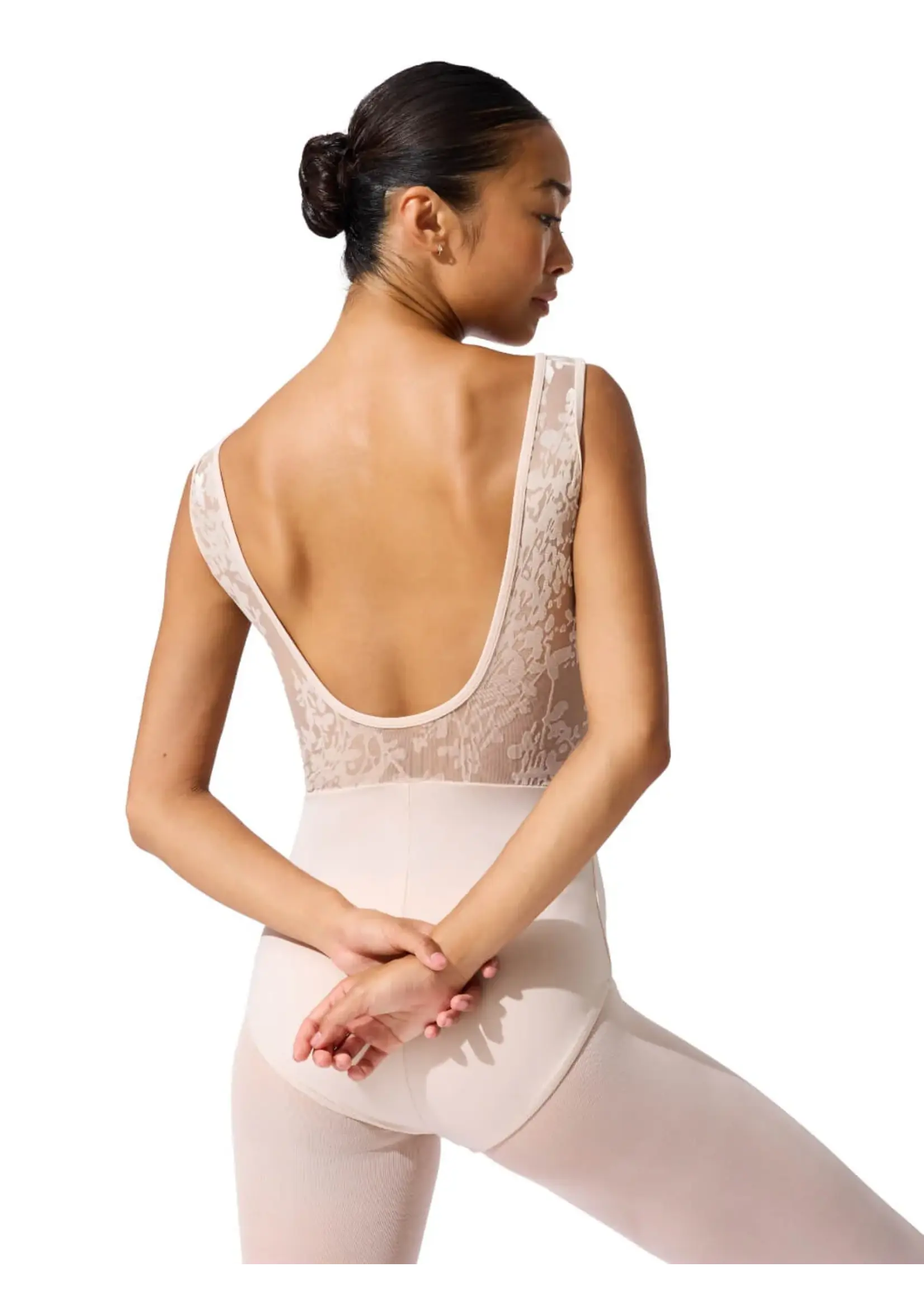 Capezio Cristóbal Leotard