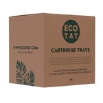 ECOTAT CARTRIDGE TRAYS - 50/BOX