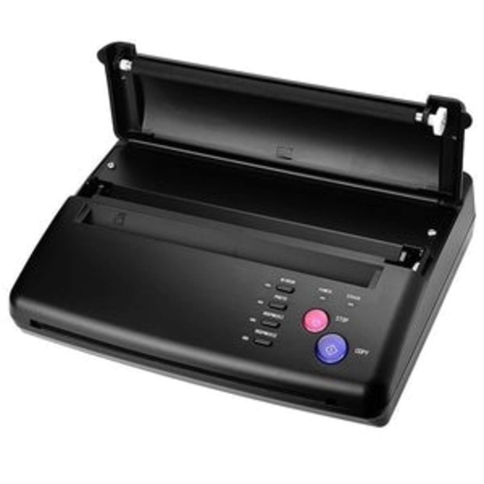 M08f Tattoo Stencil Printer, Wireless Thermal Machine For Transfer Paper,  Suitable For Tattoo Design Printing | SHEIN USA