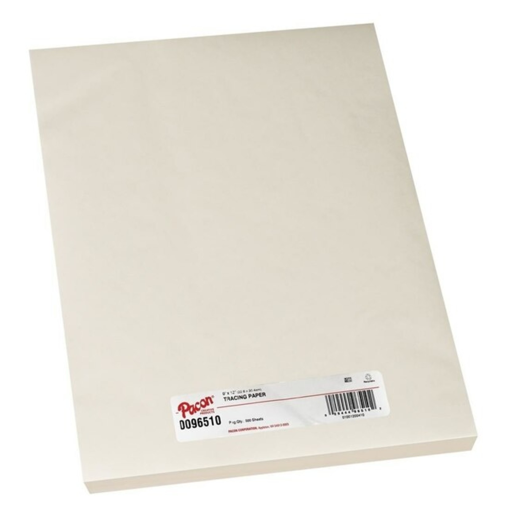 ELECTRUM PACON TRACING PAPER - 500 SHEETS