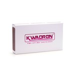 KWADRON OPTIMA PMU CARTRIDGE 1 ROUND LINER 0.25mm LONG TAPER- 25/1RLLT-OPT