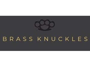 BRASS KNUCKLES