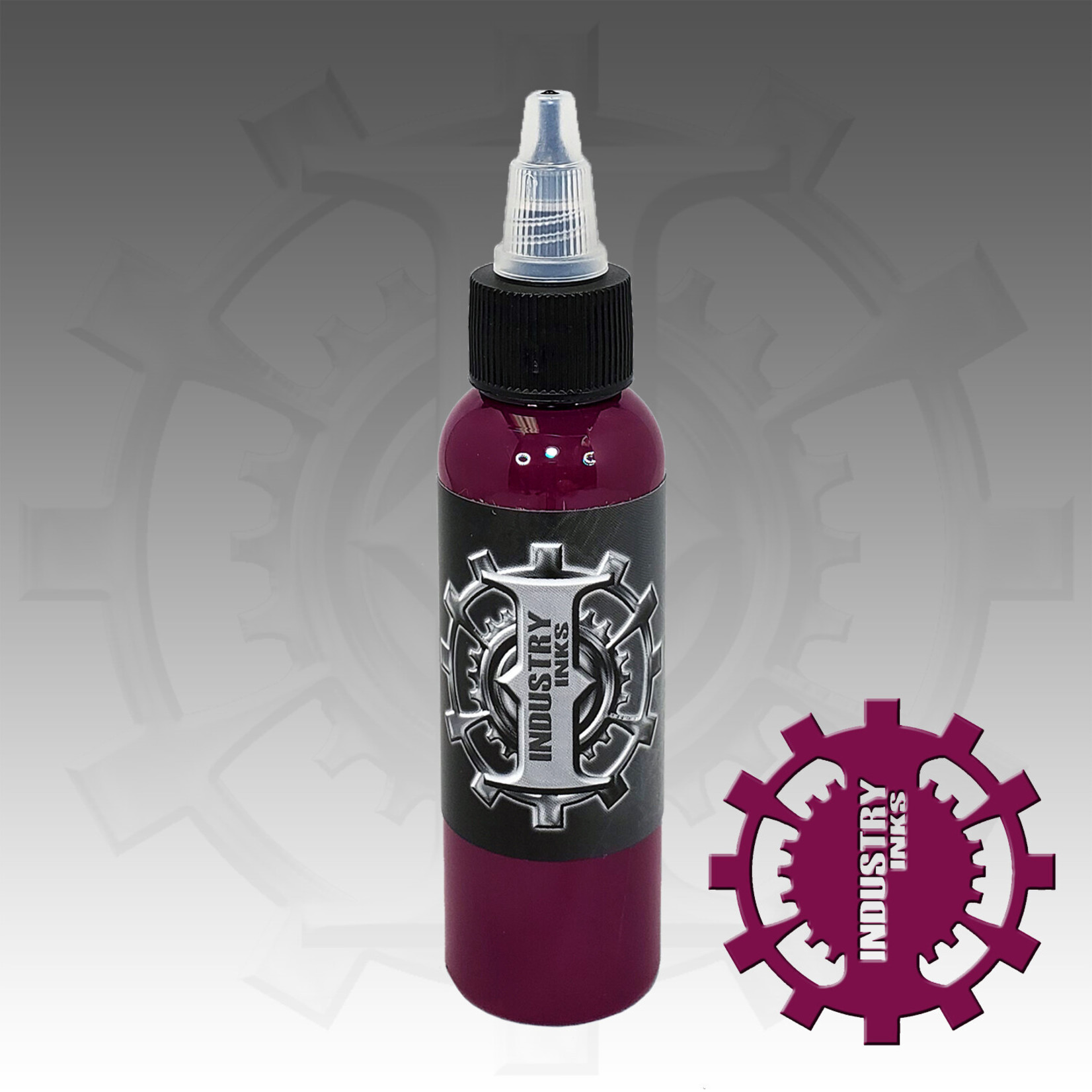 INDUSTRY INKS DAHLIA PURPLE - 1OZ