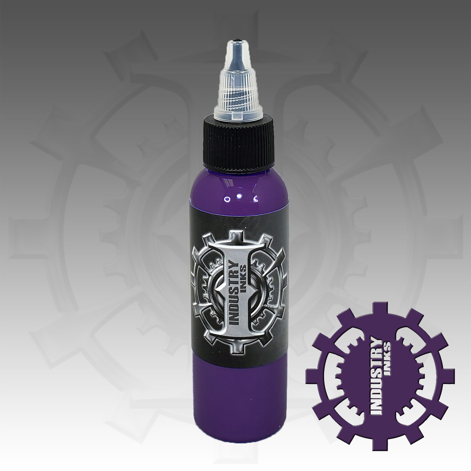 INDUSTRY INKS IMPERIAL VIOLET - 1OZ