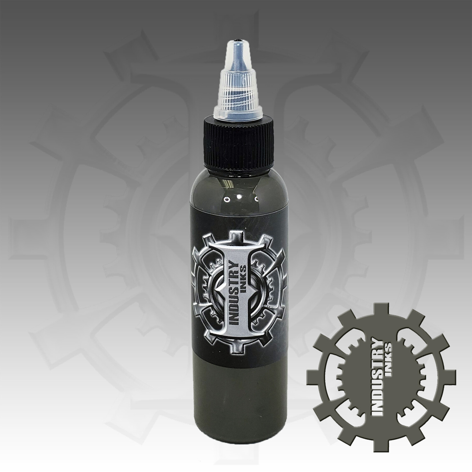 INDUSTRY INKS GRAY - 1OZ