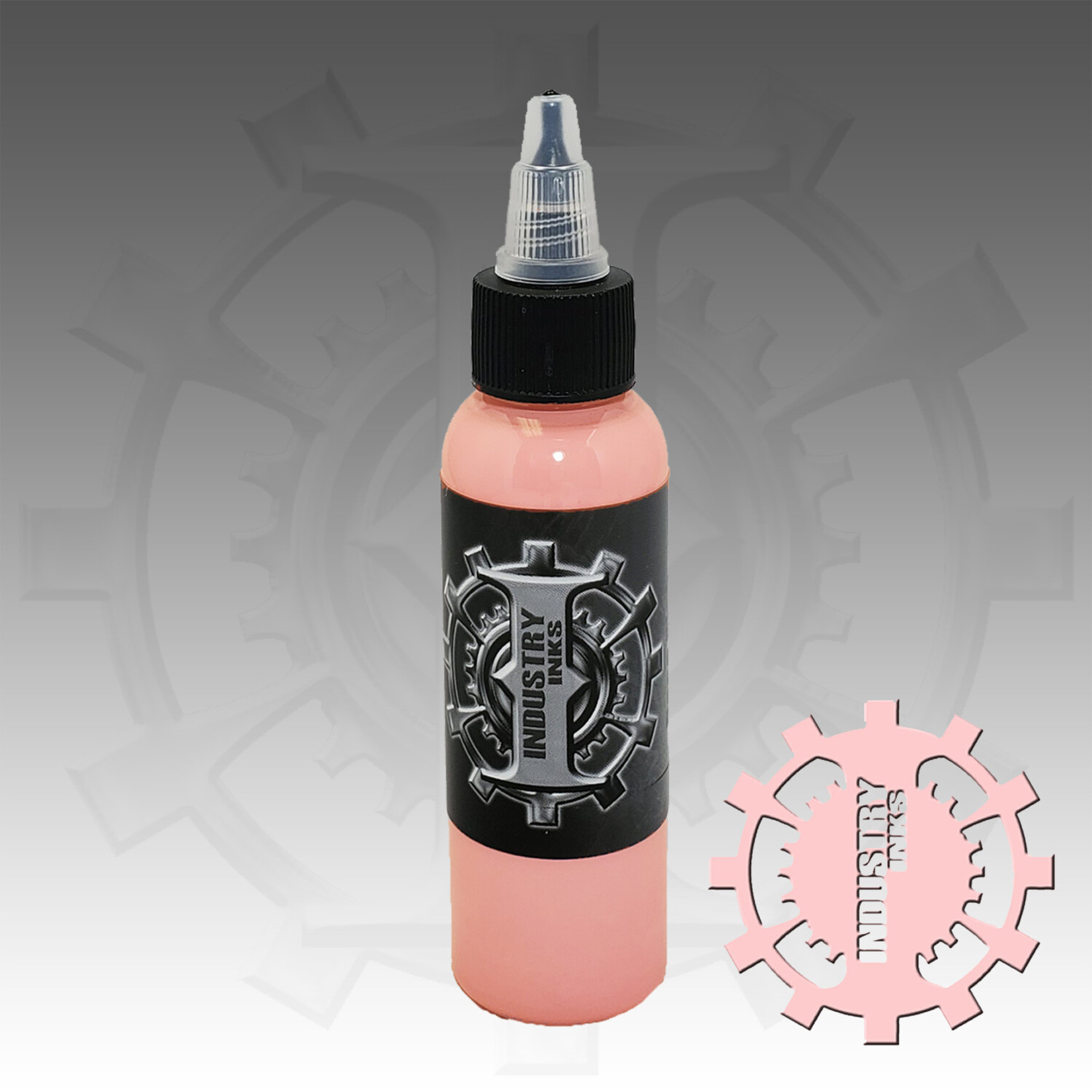 INDUSTRY INKS DECO PINK - 1OZ