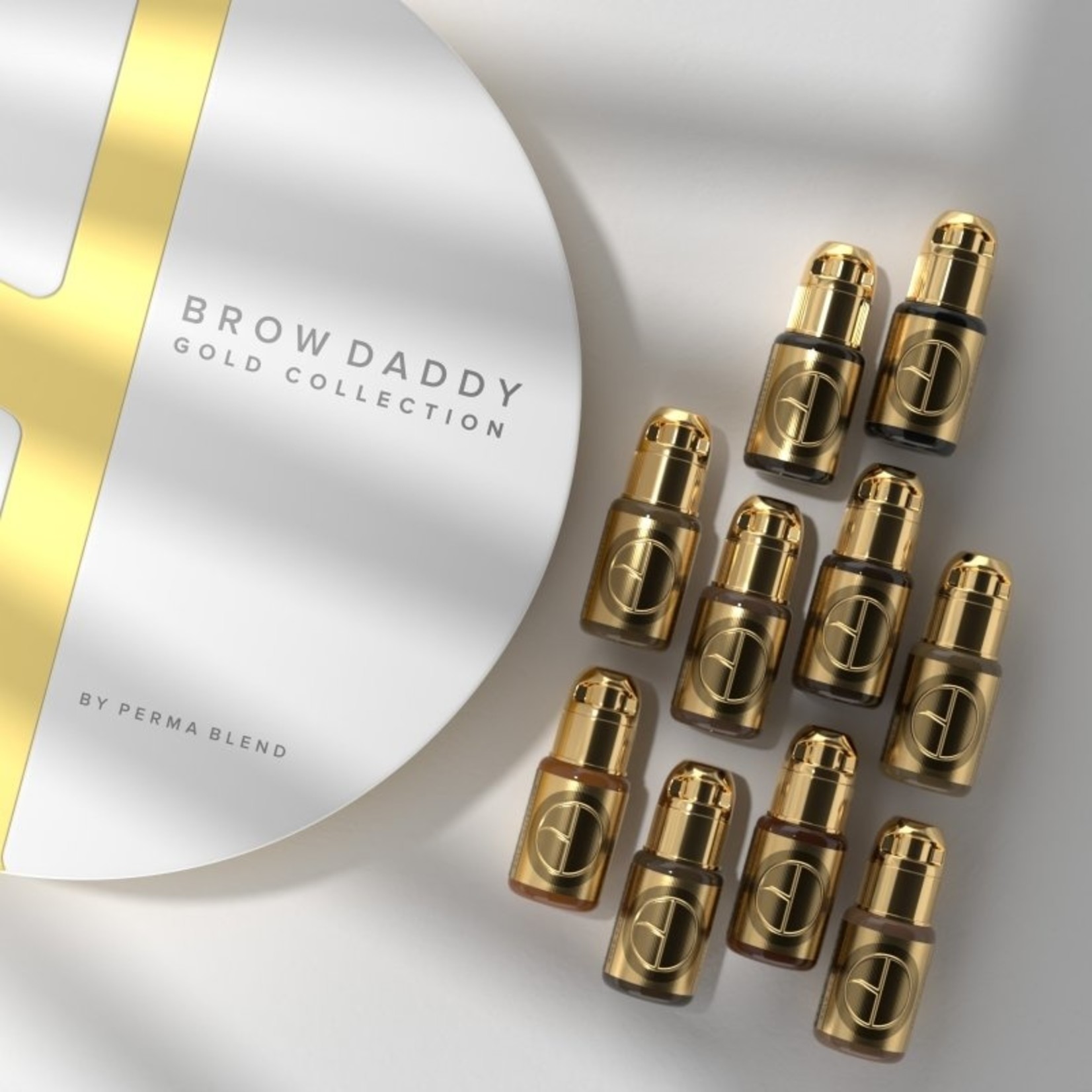 PERMA BLEND BROW DADDY - THE GOLD COLLECTION