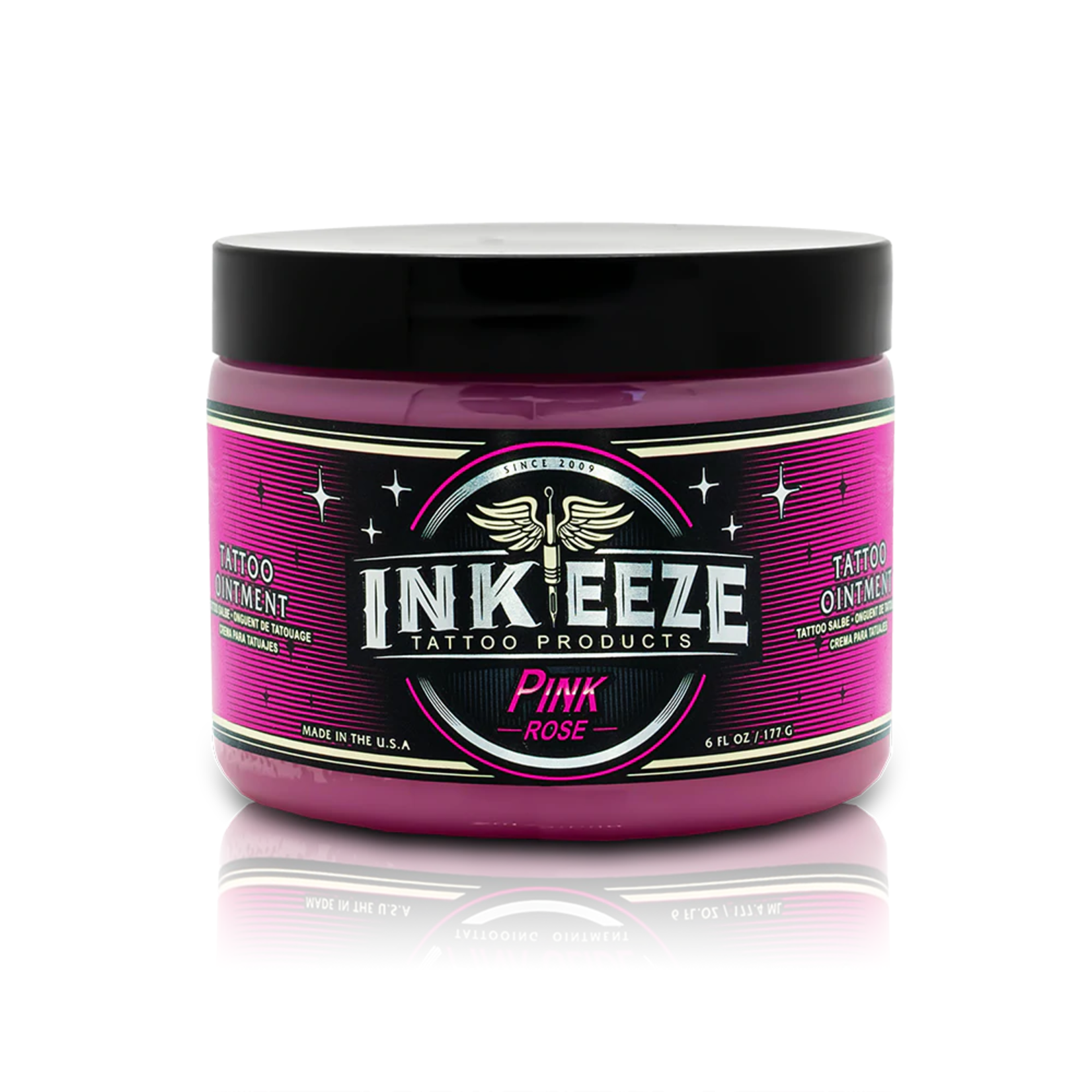 INKEEZE PINK TATTOO GLIDE (TATTOO OINTMENT) 6OZ