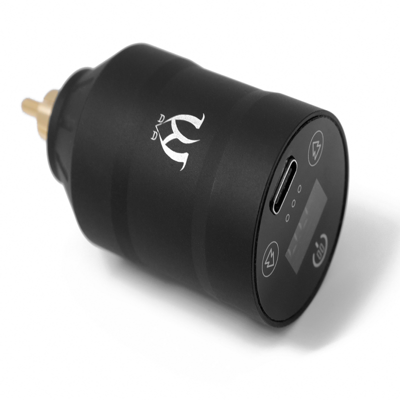 AVA W6 WIRELESS POWER SUPPLY - Anarchy Tattoo Supplies AVA W6 WIRELESS POWER SUPPLY - Anarchy Tattoo Supplies
