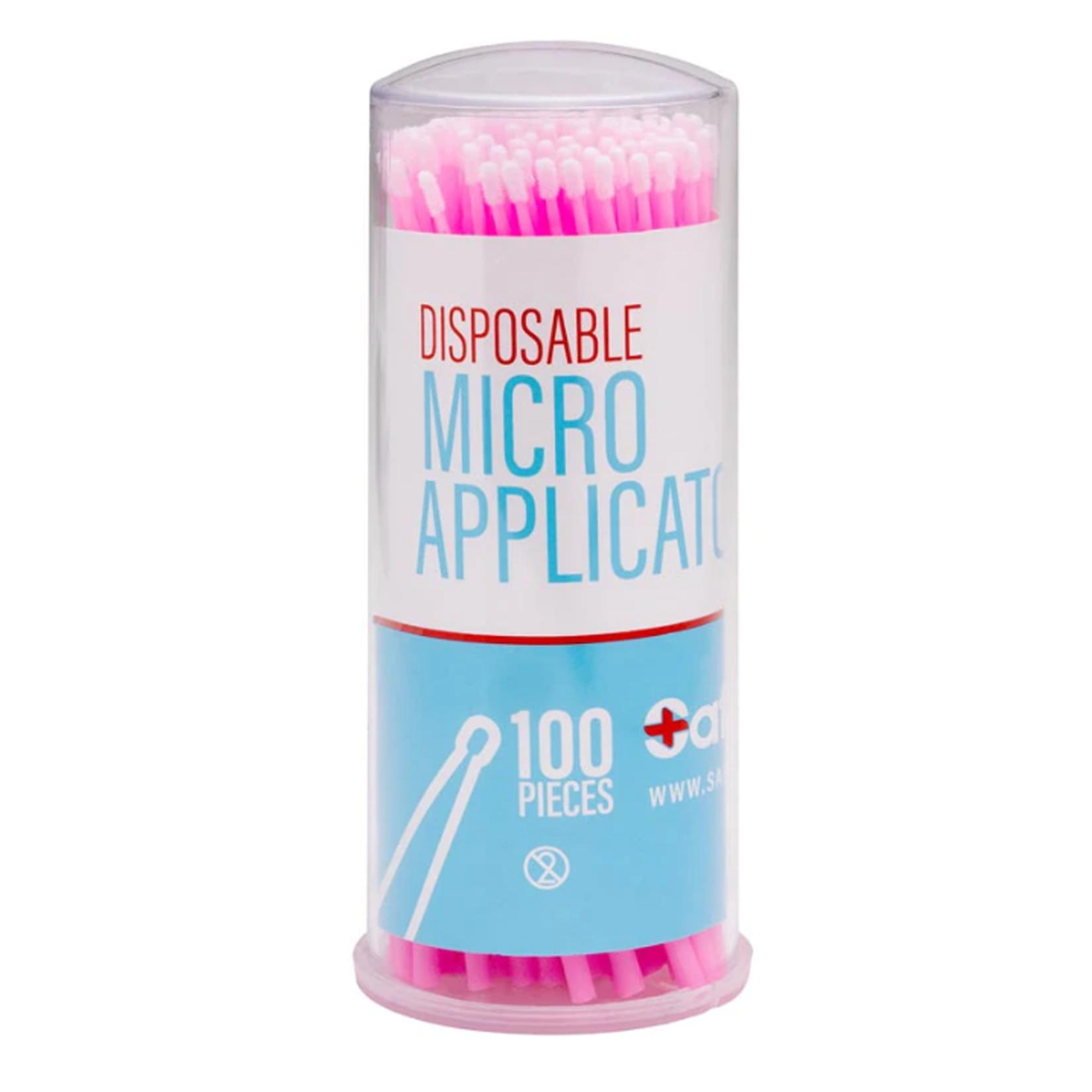 SAFERLY DISPOSABLE MICRO APPLICATORS