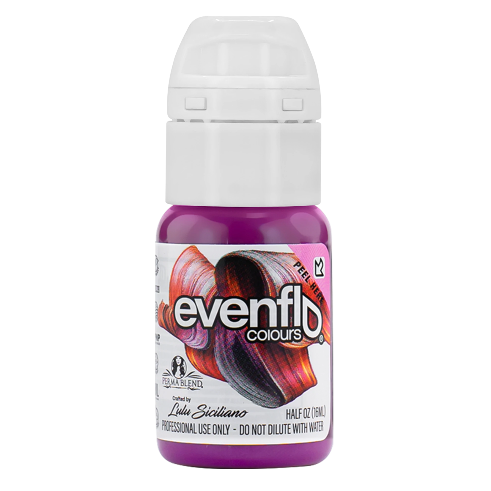 PERMA BLEND EVENFLO PINKER .5oz