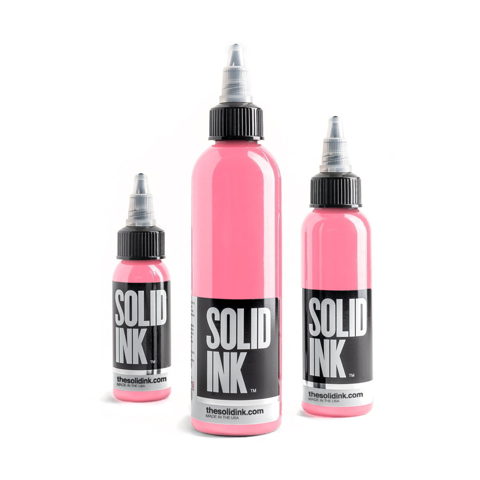 SOLID INK BUBBLEGUM PICK SIZE