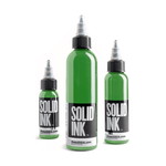 SOLID INK LIME PICK SIZE