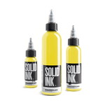 SOLID INK YELLOW PICK SIZE