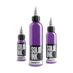 SOLID INK LILAC PICK SIZE