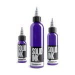 SOLID INK SOLID INK PURPLE PICK SIZE