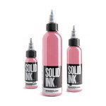 SOLID INK PINK PICK SIZE