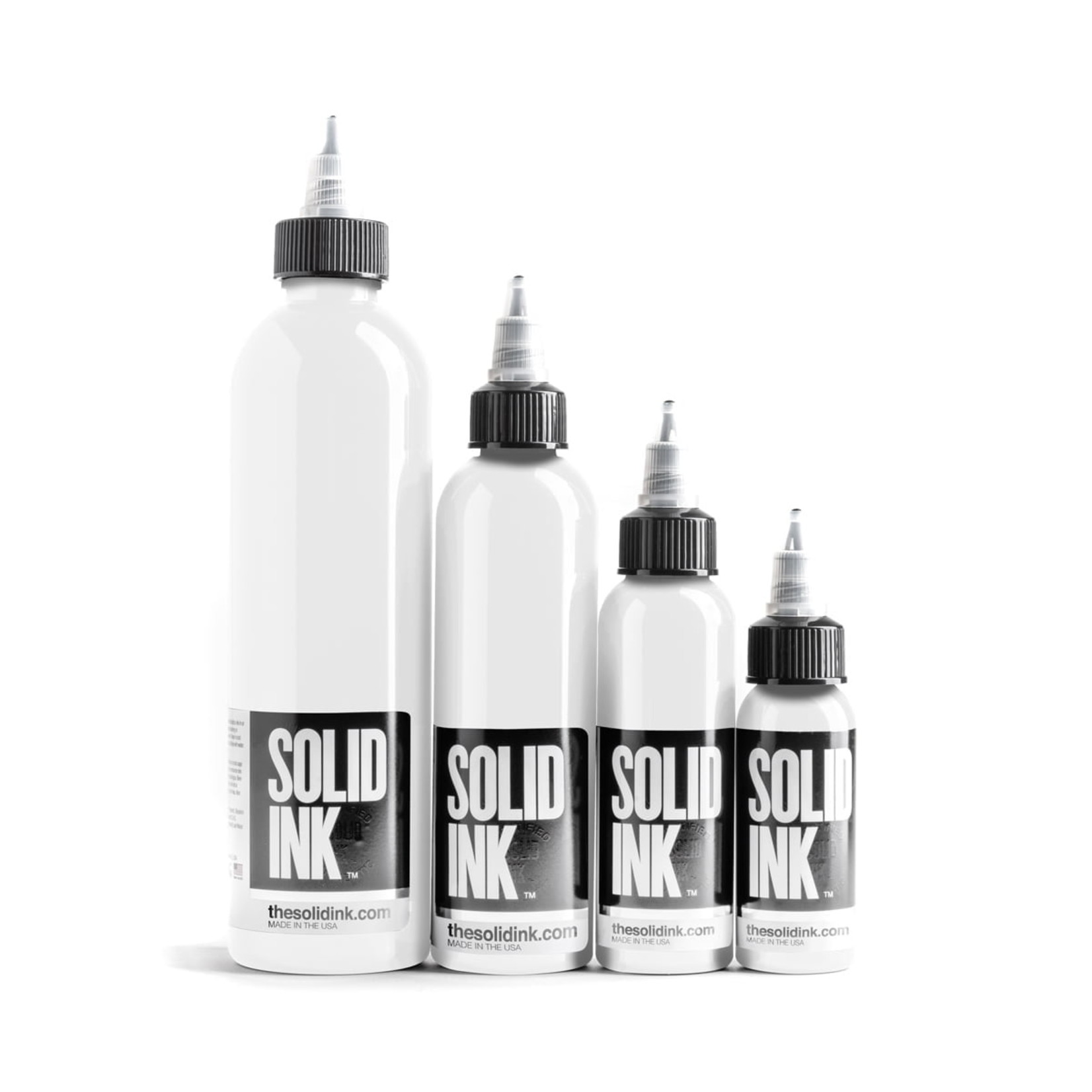 SOLID INK MIXING WHITE 2oz