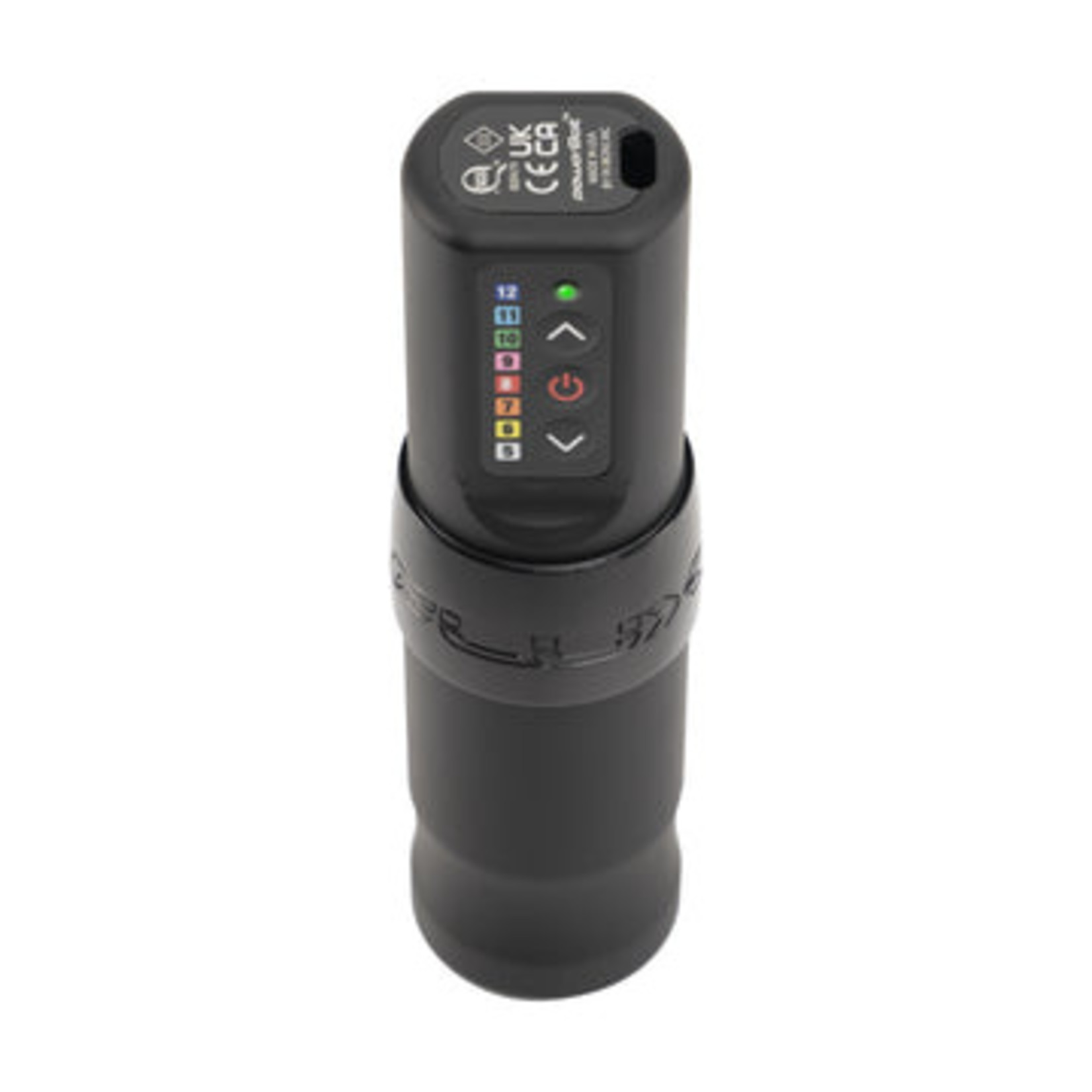 FK IRONS FLUX SPECIAL EDITION -BLACK OPS