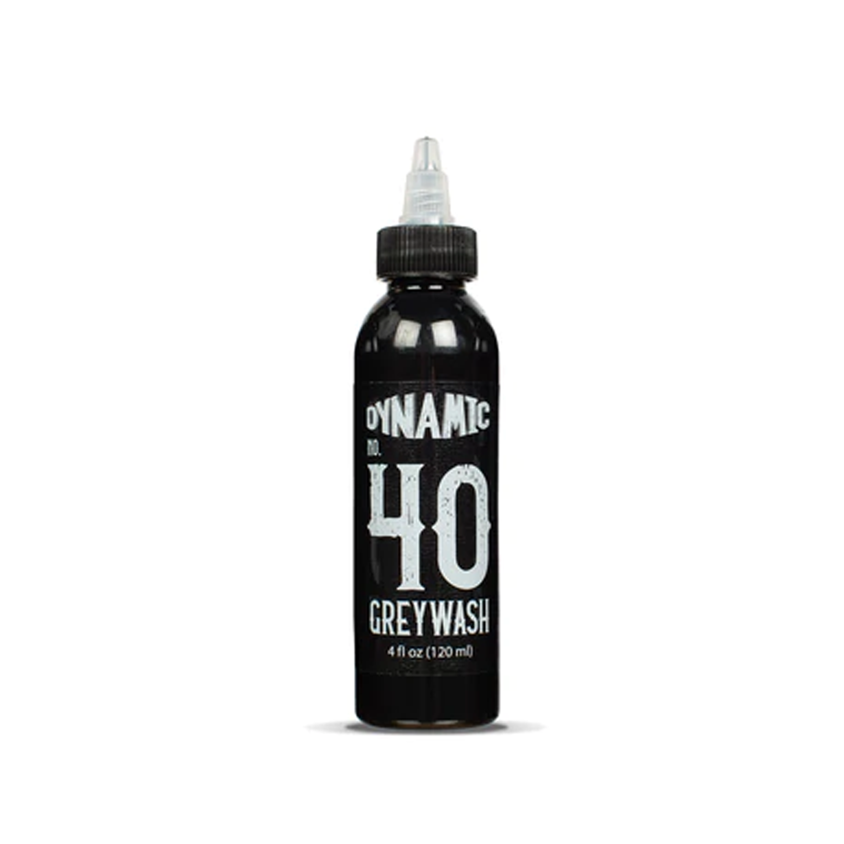 DYNAMIC INK GREYWASH TATTOO INK - 4OZ BOTTLE SET
