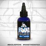 BIG SLEEPS INK BLUE MAGIC BY NORM 4OZ. BOTTLE