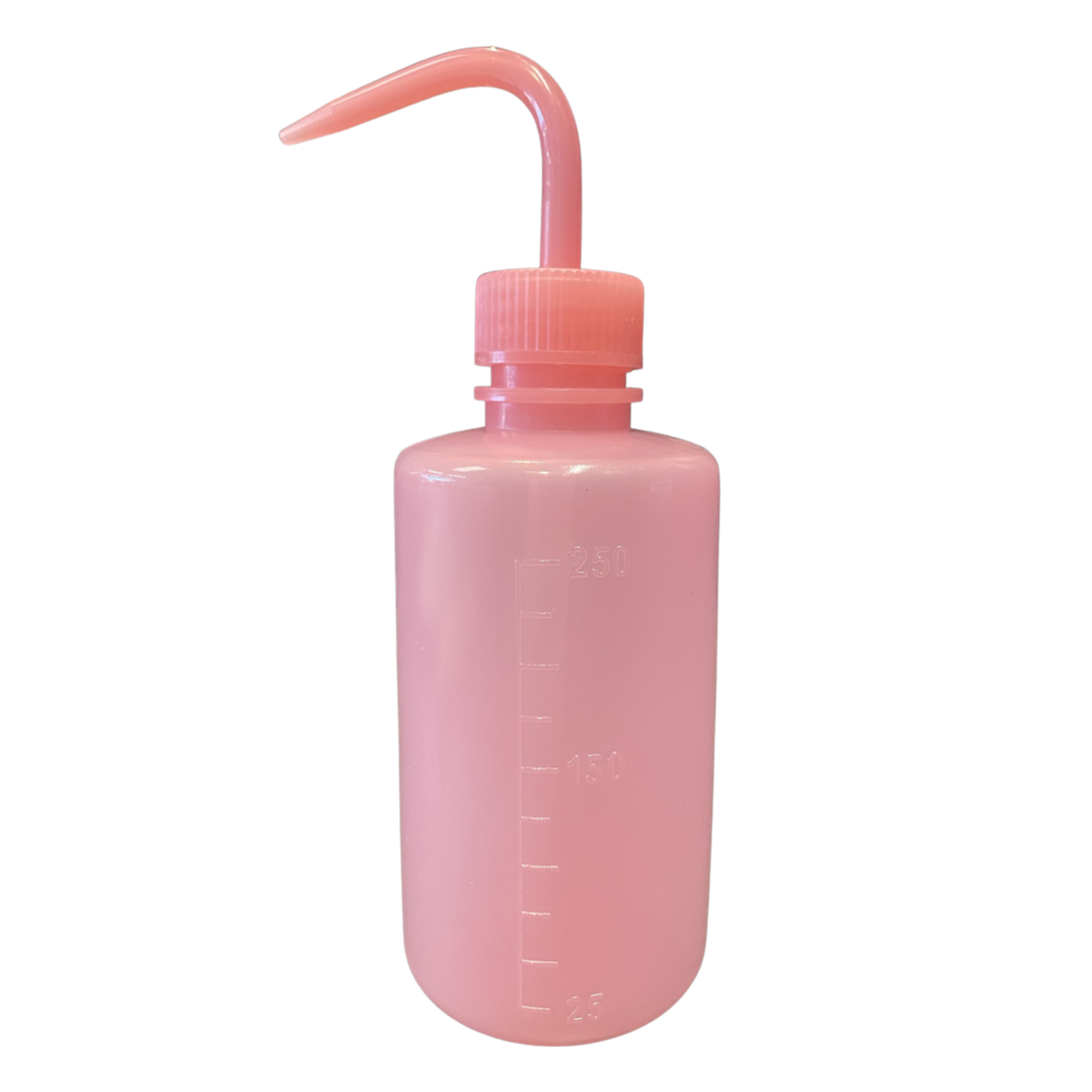 COLORED SQUEEZE BOTTLE - 250ML