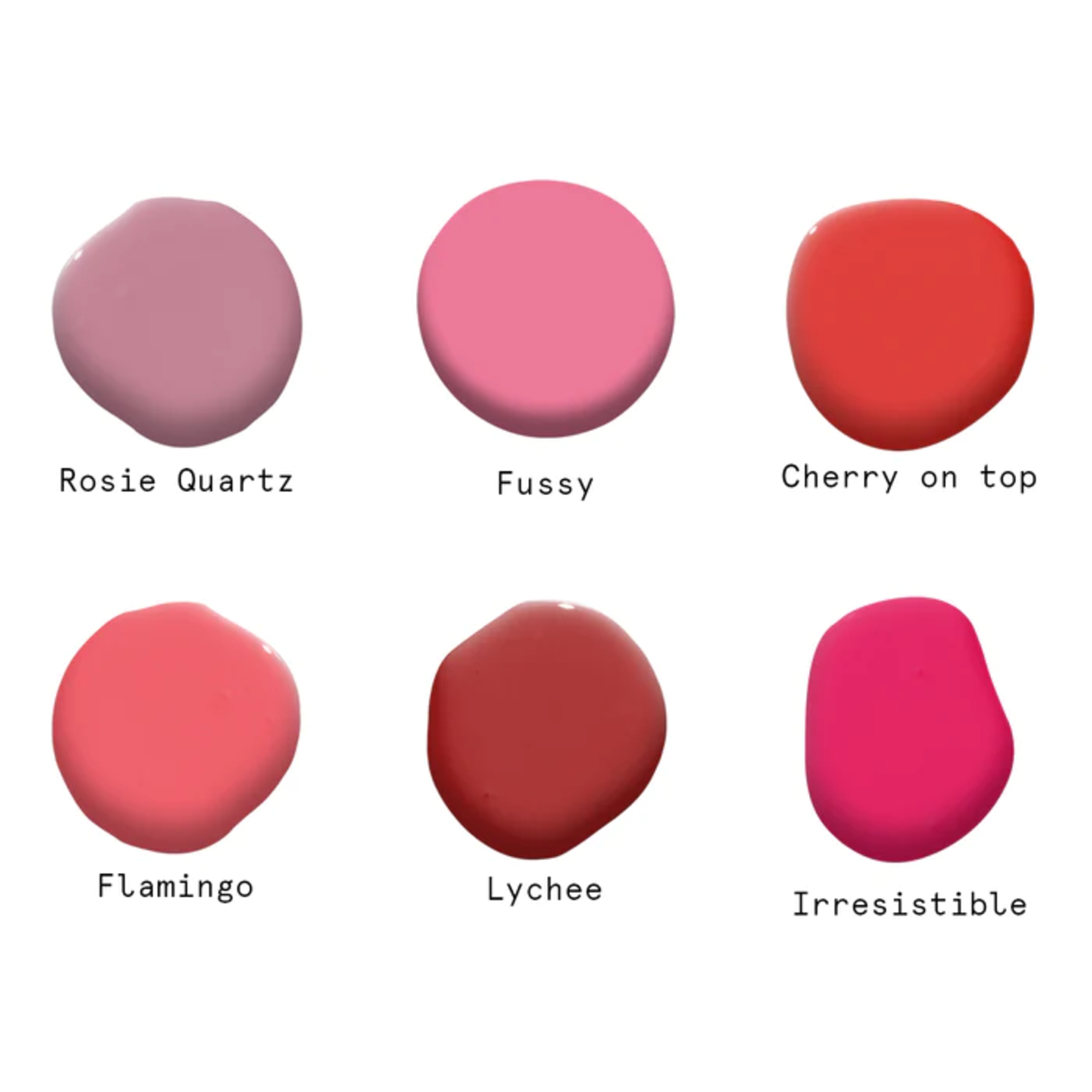 TONES MICROPIGMENTS LIP ESSENTIAL SET