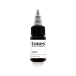 TONES MICROPIGMENTS EBONY PMU PIGMENT (0.5 FL OZ | 15ML)