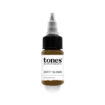 TONES MICROPIGMENTS DIRTY BLONDE PMU PIGMENT (0.5 FL OZ | 15ML)