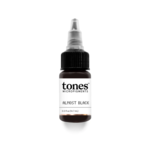 TONES MICROPIGMENTS ALMOST BLACK PMU PIGMENT (0.5 FL OZ | 15ML)