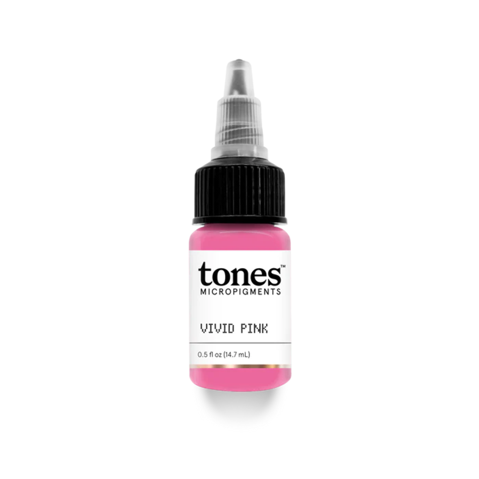 TONES MICROPIGMENTS VIVID PINK 15ml