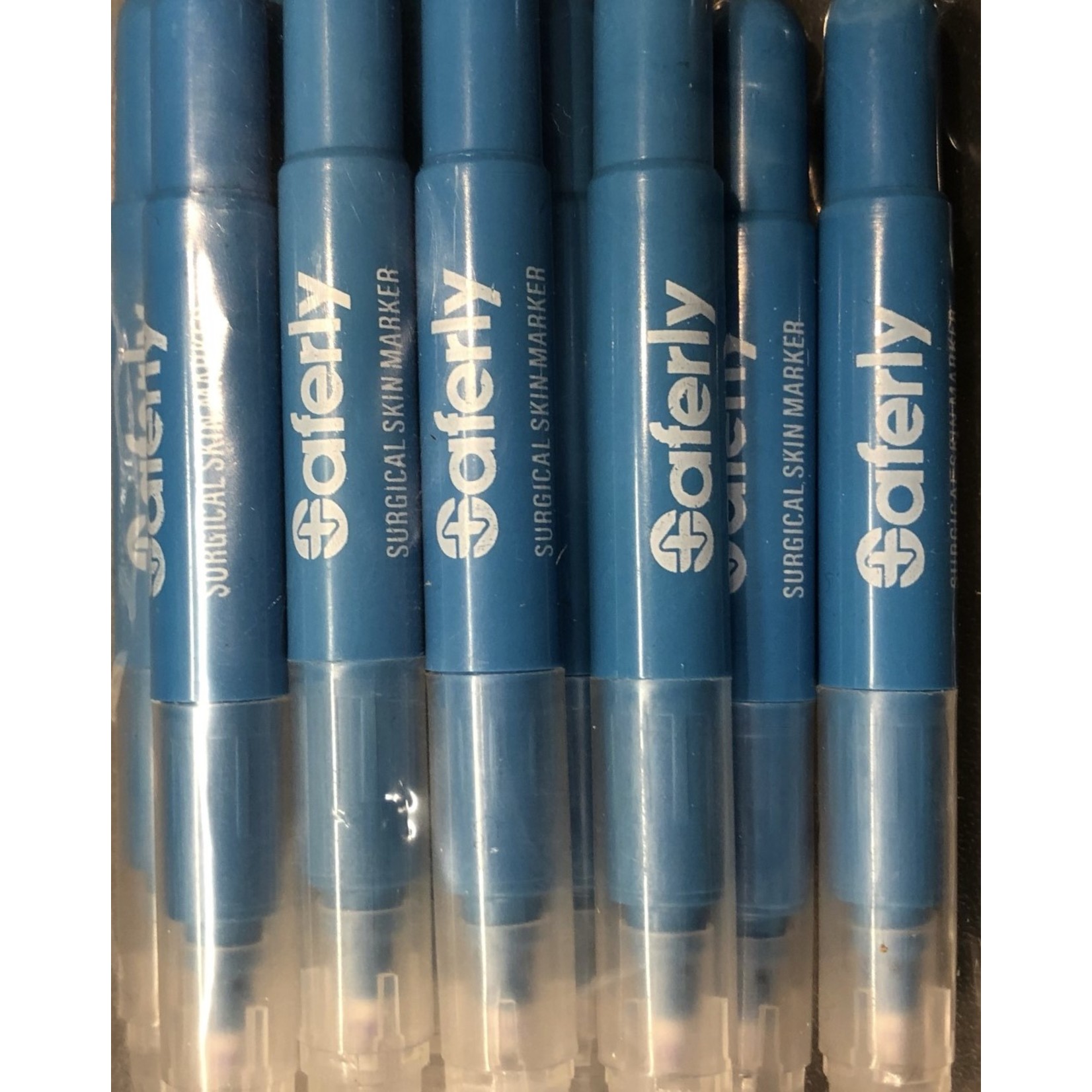 SAFERLY SURGICAL SKIN MARKERS